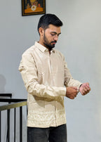 GLR-9132 SHIRT EMBROIDERY