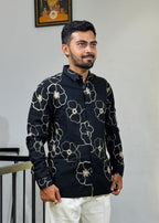 GLR-9137 SHIRT EMBROIDERY