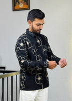 GLR-9137 SHIRT EMBROIDERY