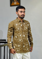 GLR-9137 SHIRT EMBROIDERY