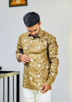 GLR-9137 SHIRT EMBROIDERY