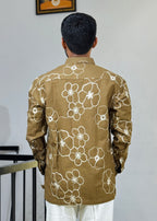 GLR-9137 SHIRT EMBROIDERY