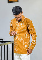 GLR-9137 SHIRT EMBROIDERY
