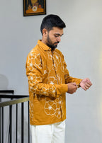 GLR-9137 SHIRT EMBROIDERY