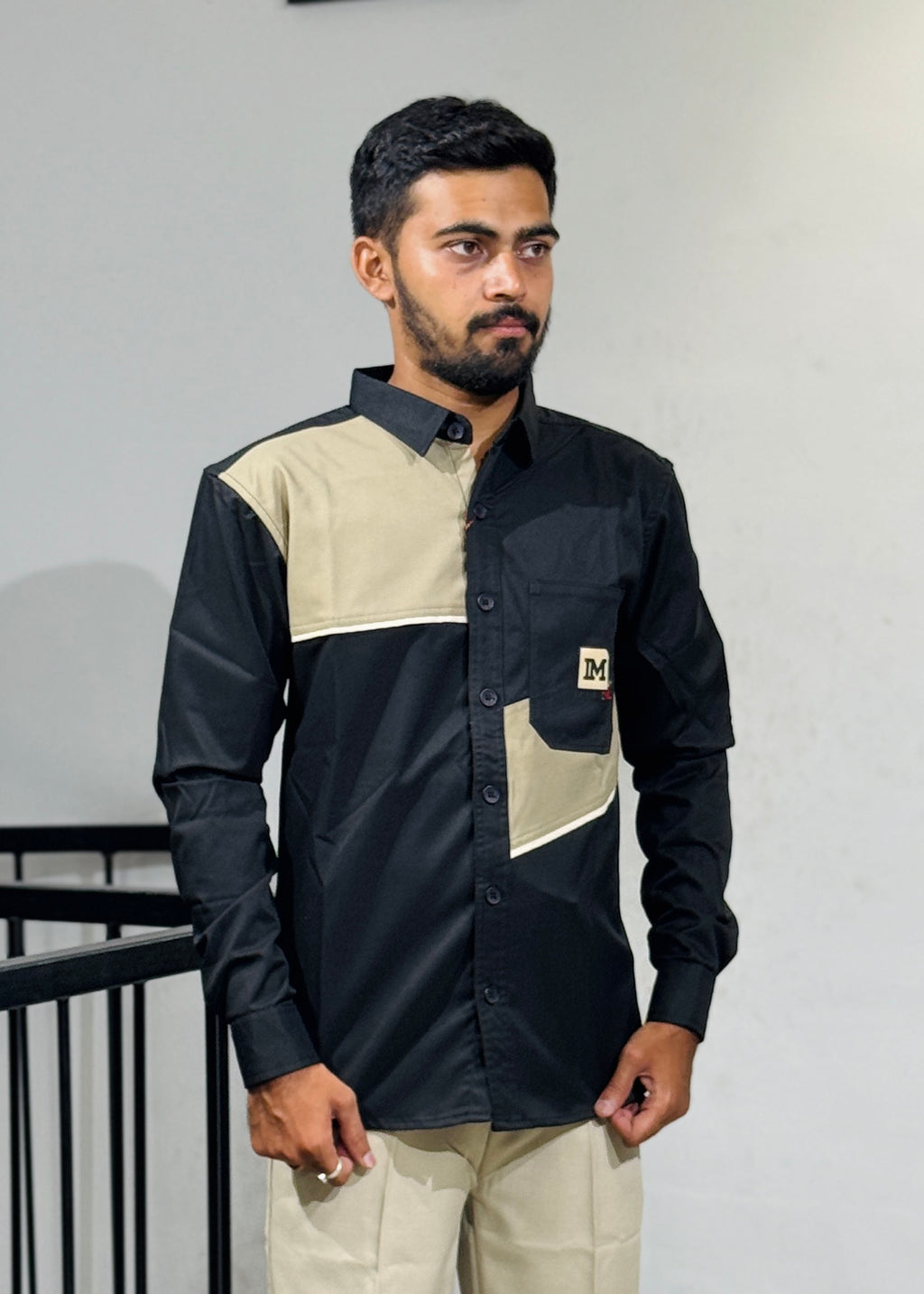 J&J 12982 SHIRT FASHION