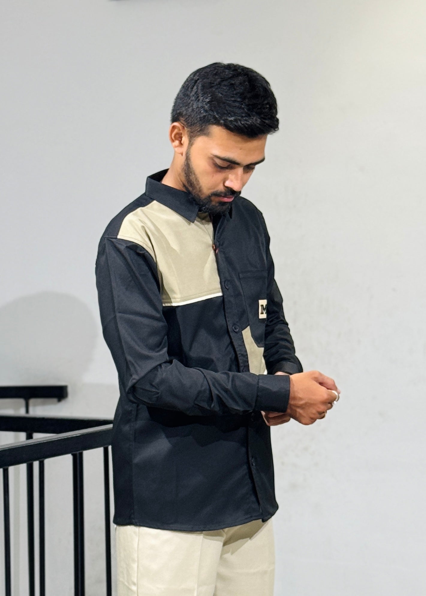 J&J 12982 SHIRT FASHION