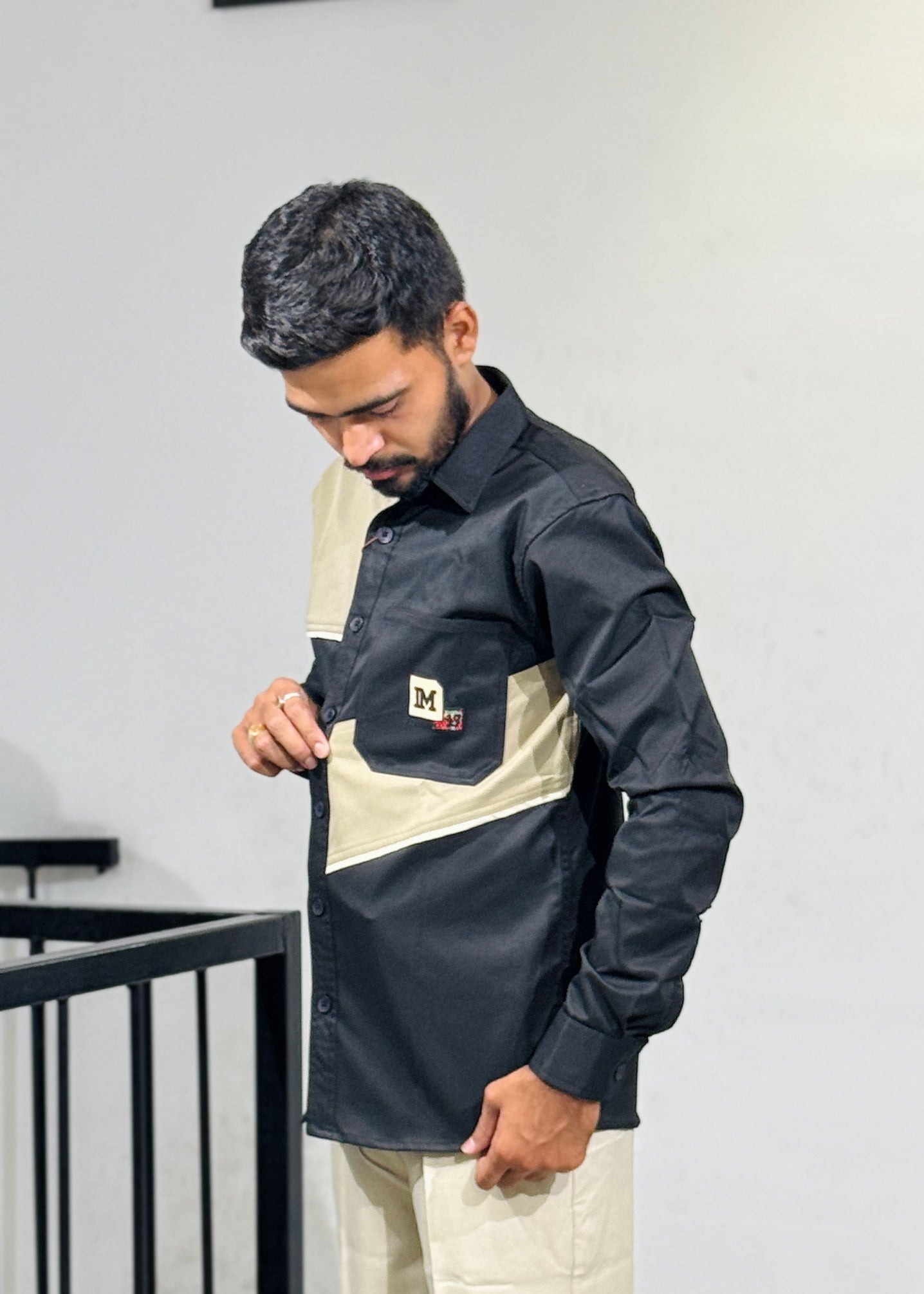 J&J 12982 SHIRT FASHION