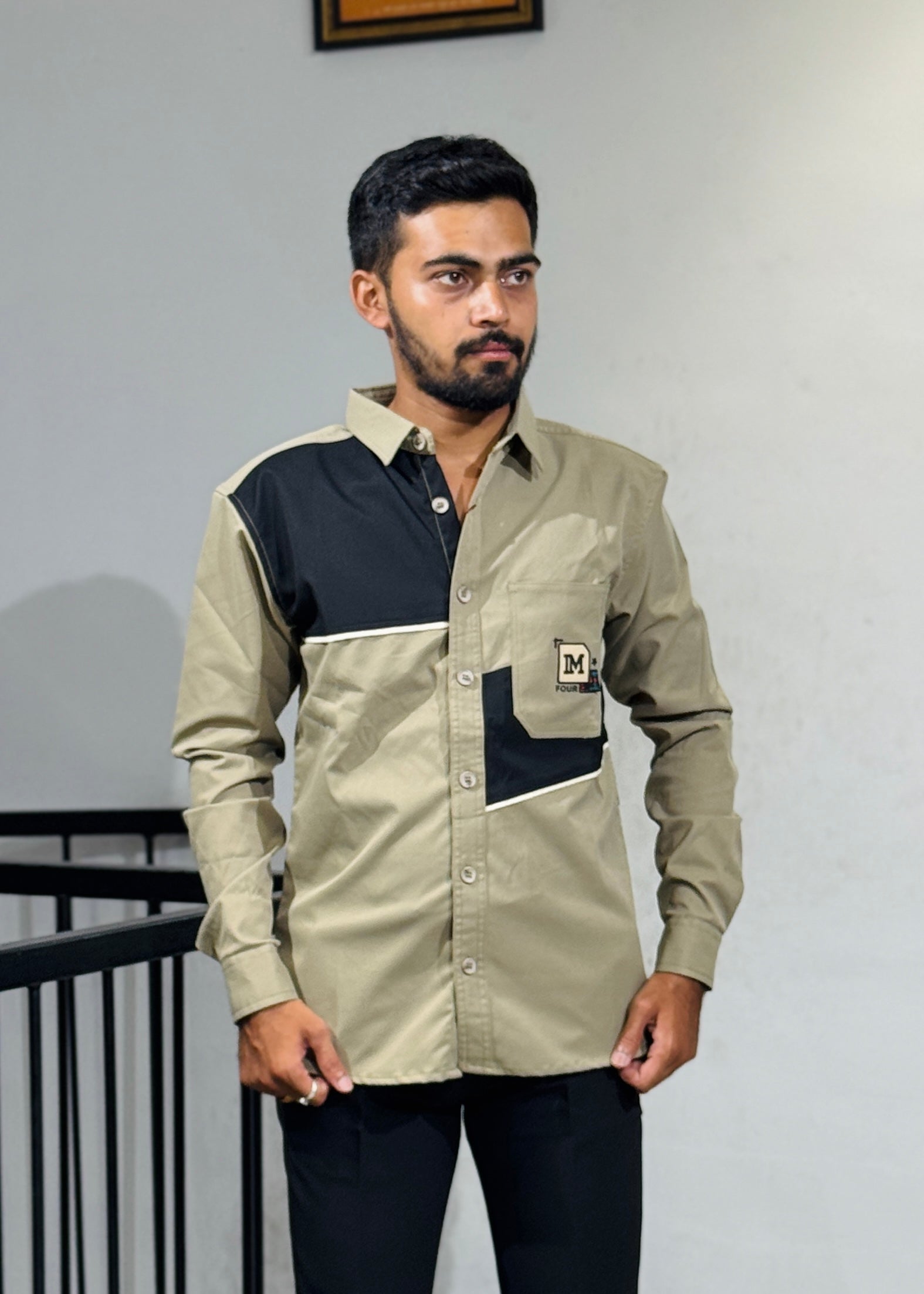J&J 12982 SHIRT FASHION