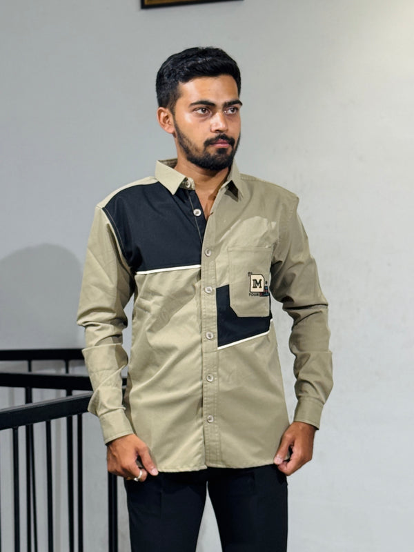 J&J 12982 GREEN SURGERY SHIRT