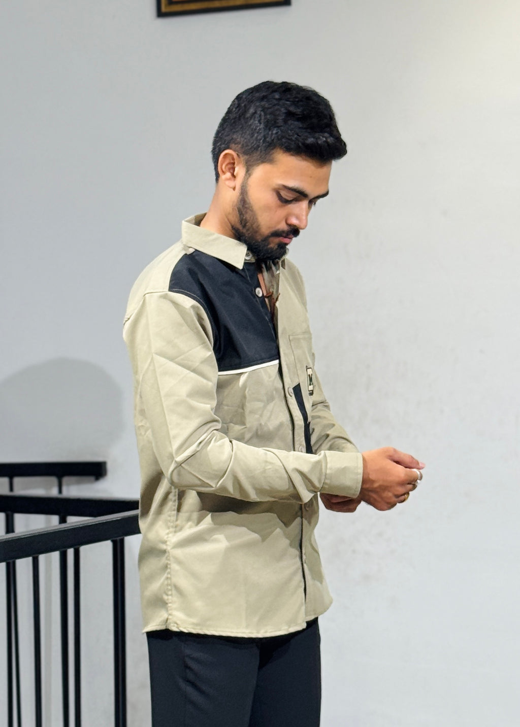 J&J 12982 SHIRT FASHION