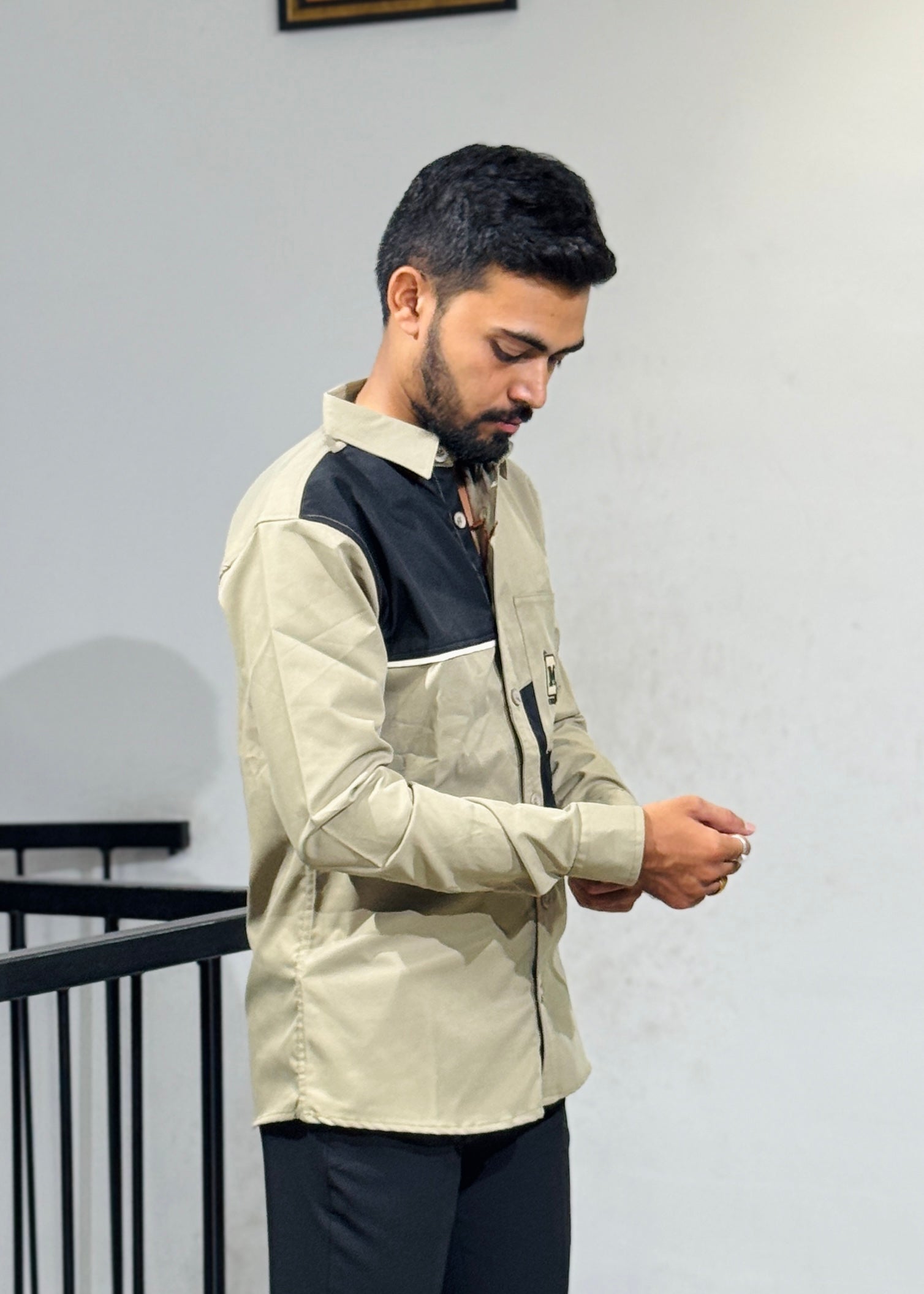 J&J 12982 SHIRT FASHION