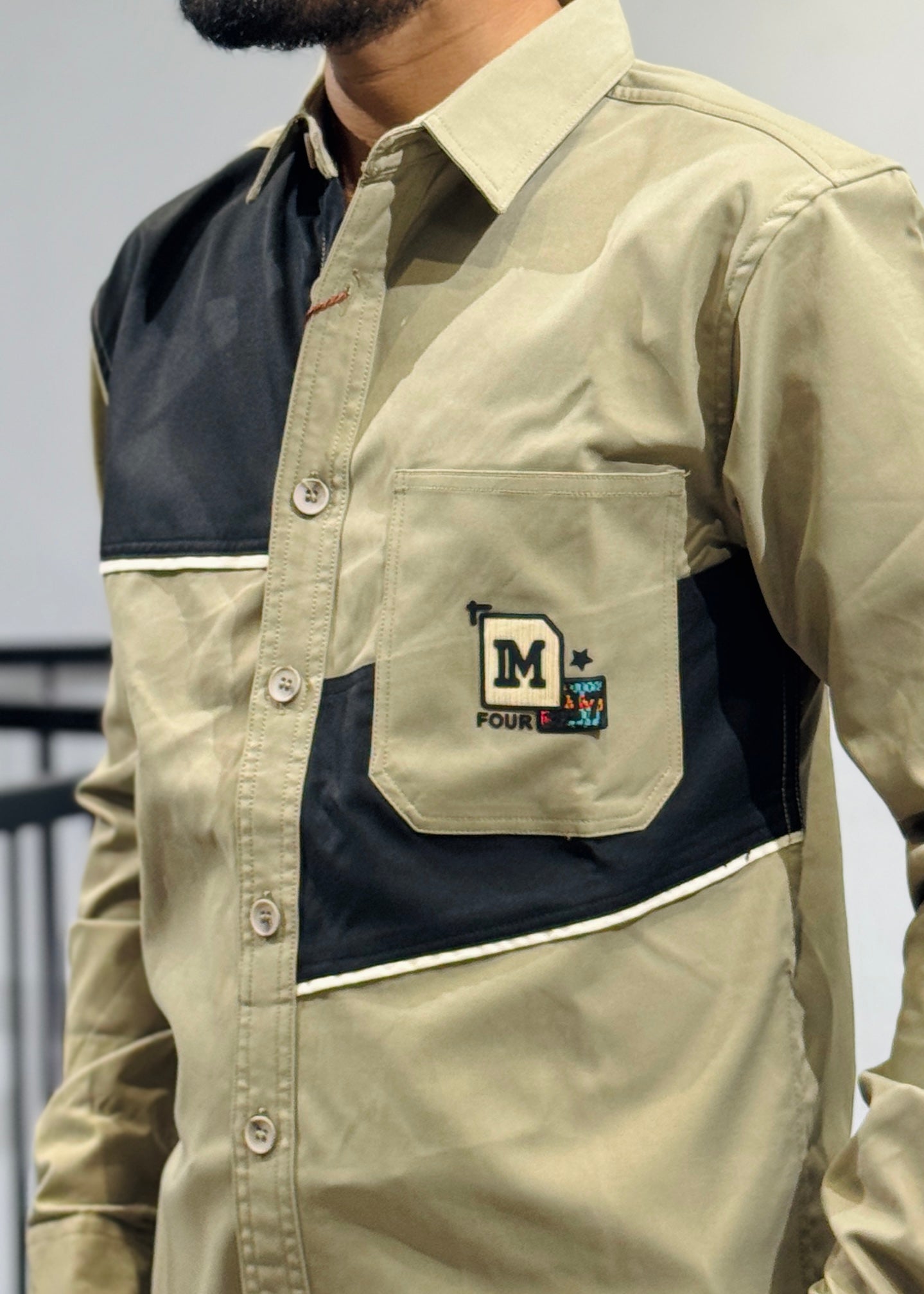 J&J 12982 SHIRT FASHION