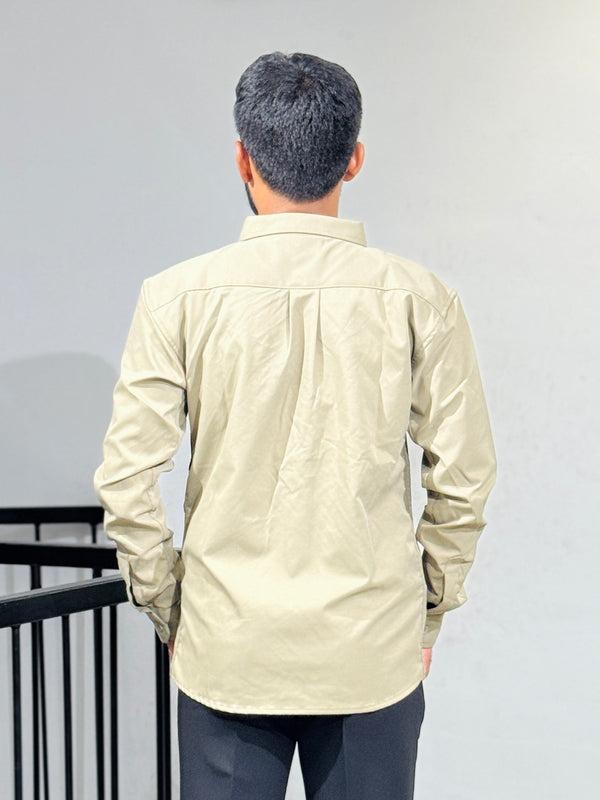 J&J 12982 GREEN SURGERY SHIRT