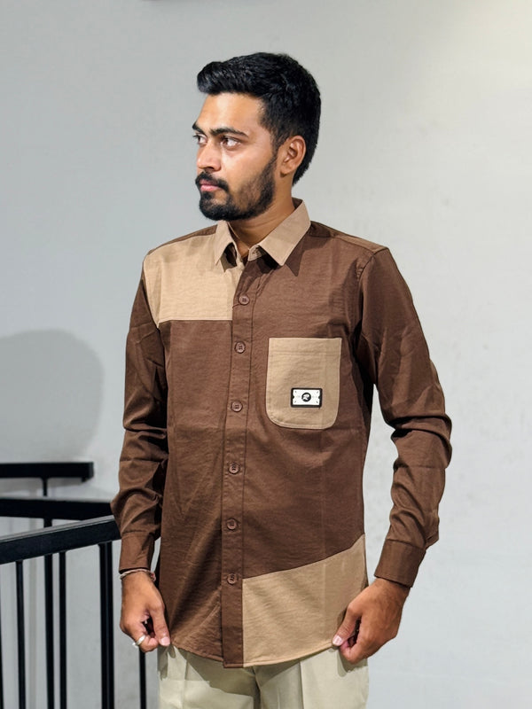 J&J 13000 COFFEE SURGERY SHIRT