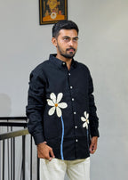 JW-26284 SHIRT EMB.