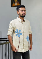 JW-26284 SHIRT EMB.