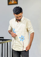 JW-26284 SHIRT EMB.