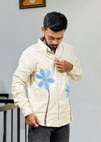 JW-26284 SHIRT EMB.