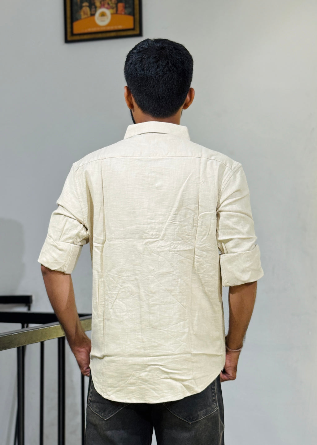 JW-26284 SHIRT EMB.