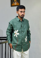 JW-26284 SHIRT EMB.