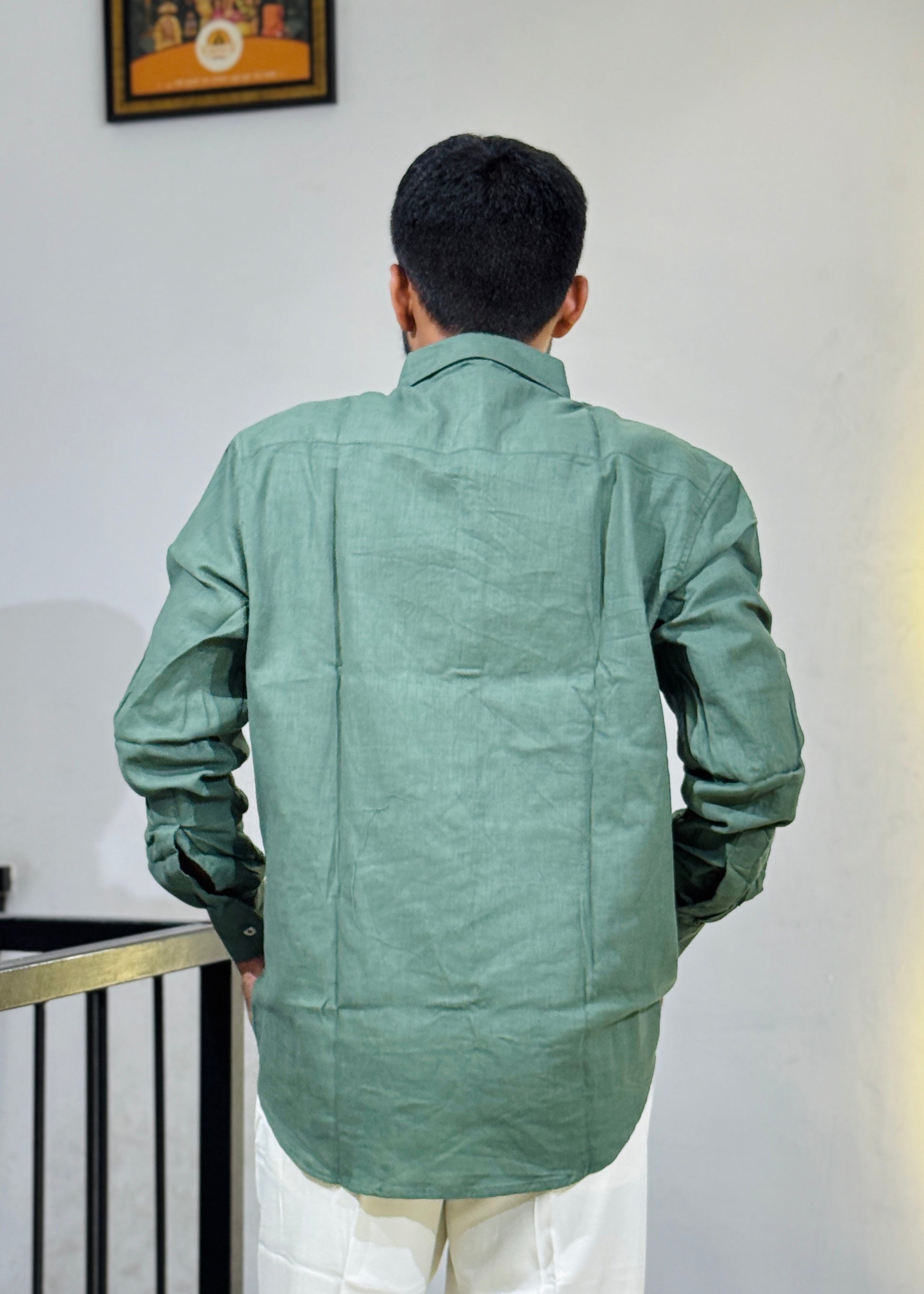 JW-26284 SHIRT EMB.