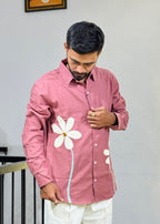 JW-26284 SHIRT EMB.
