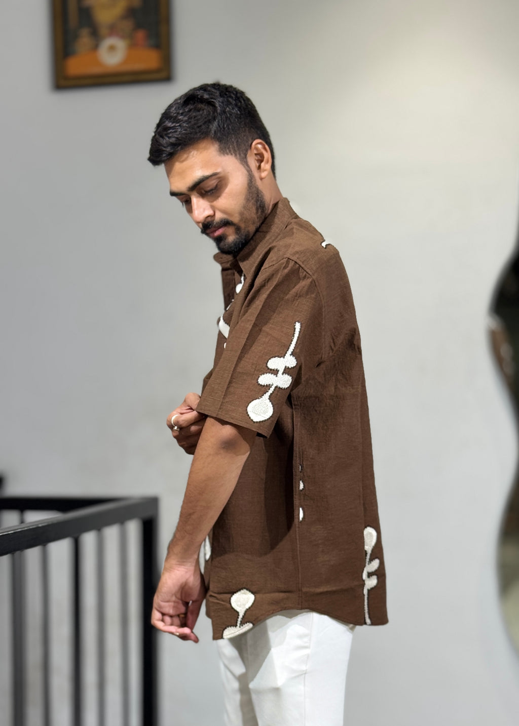 JW-26393 EMBROIDERY