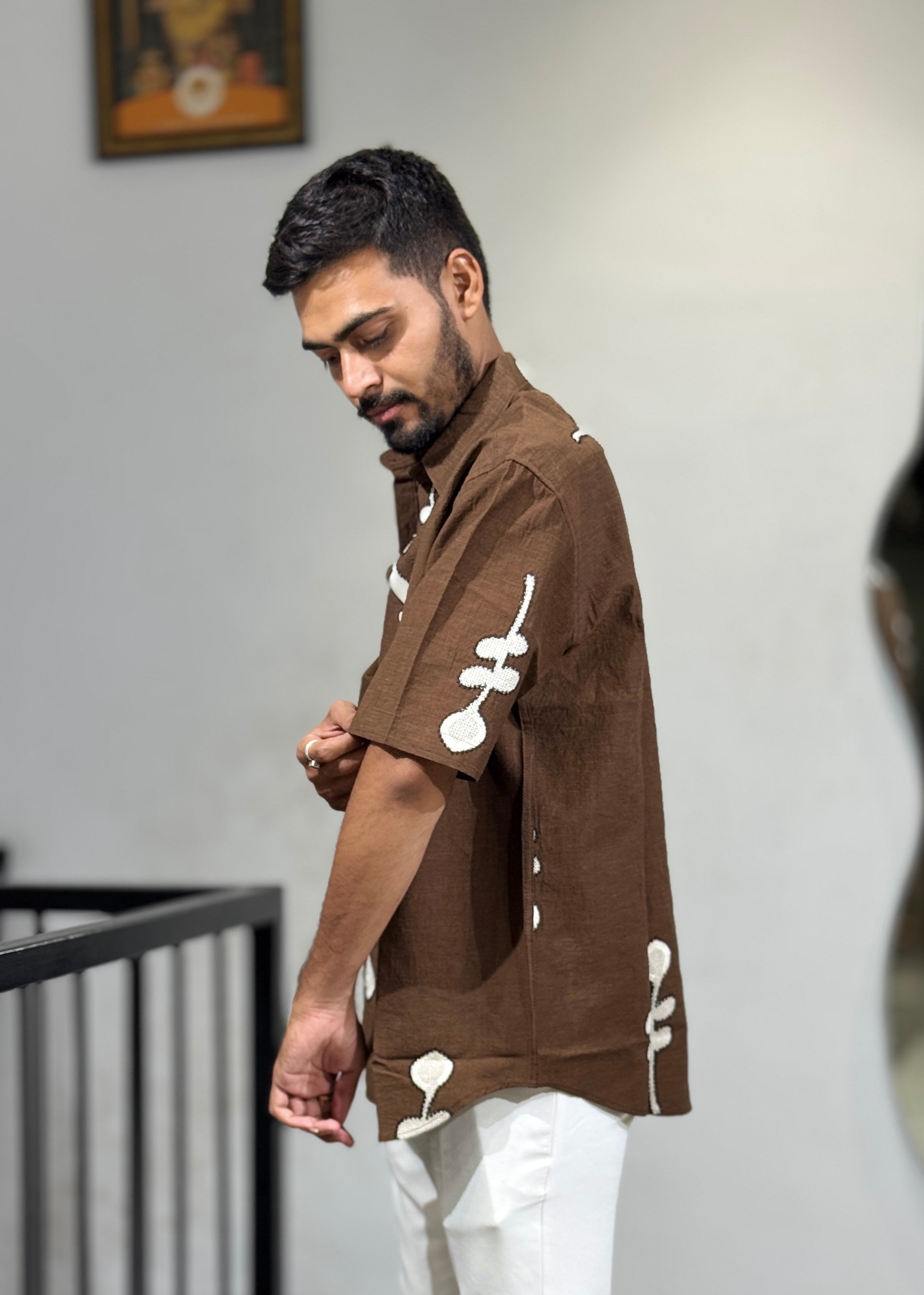 JW-26393 EMBROIDERY