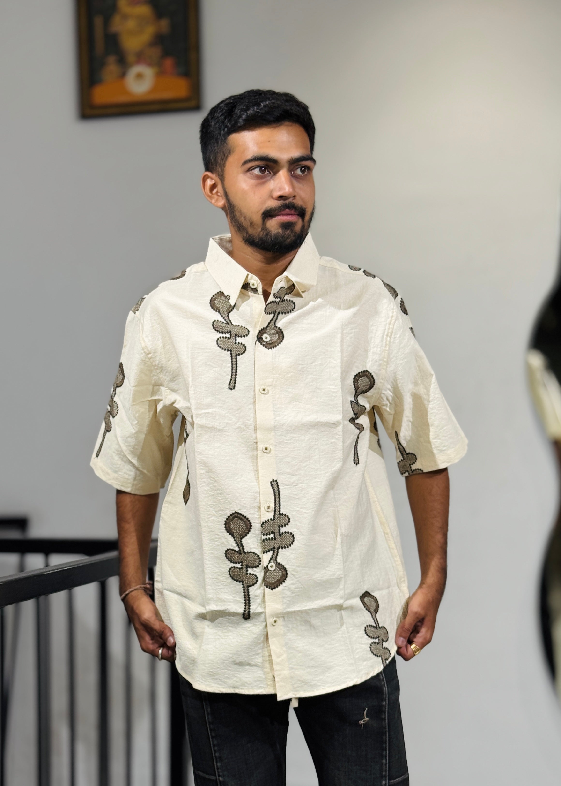 JW-26393 EMBROIDERY