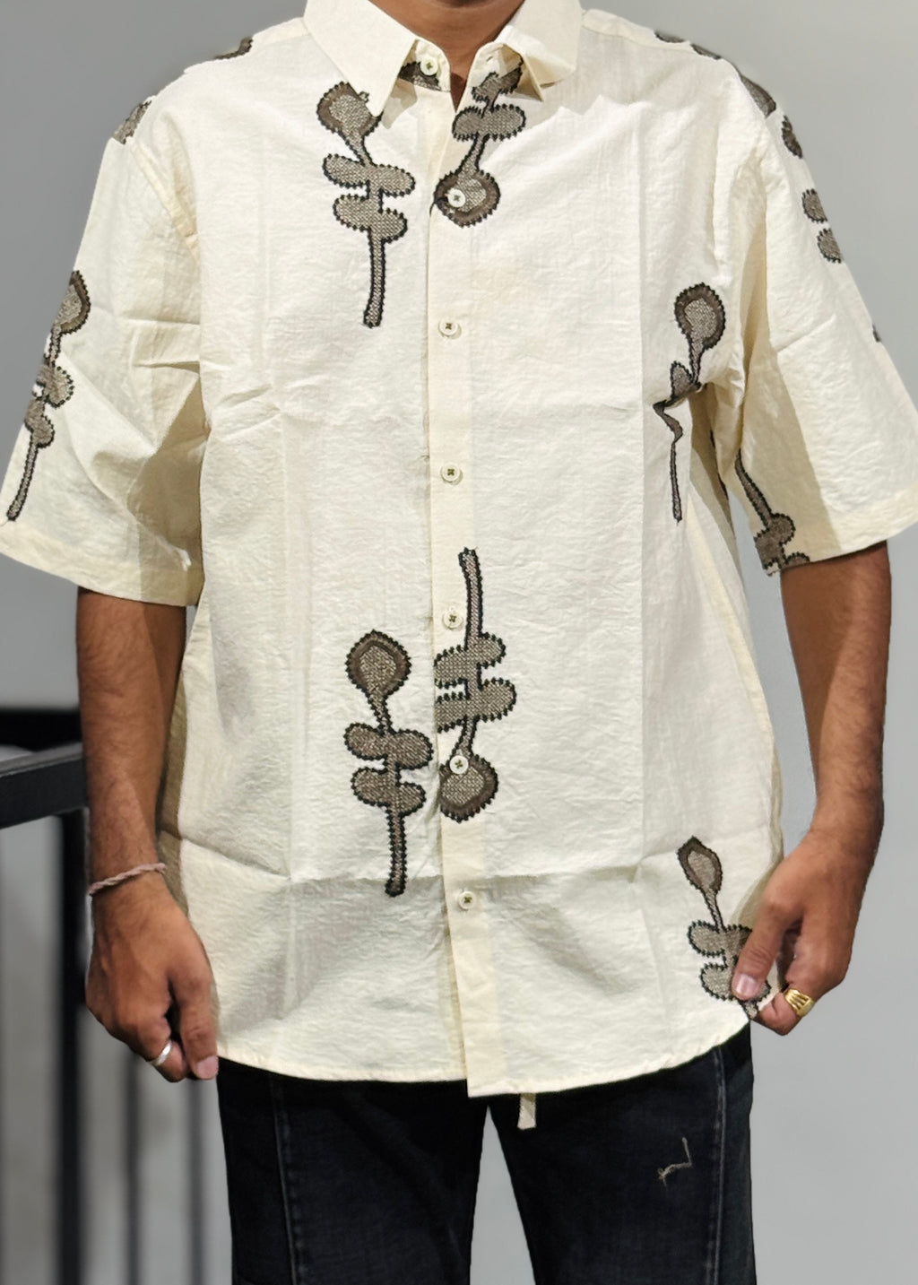 JW-26393 EMBROIDERY