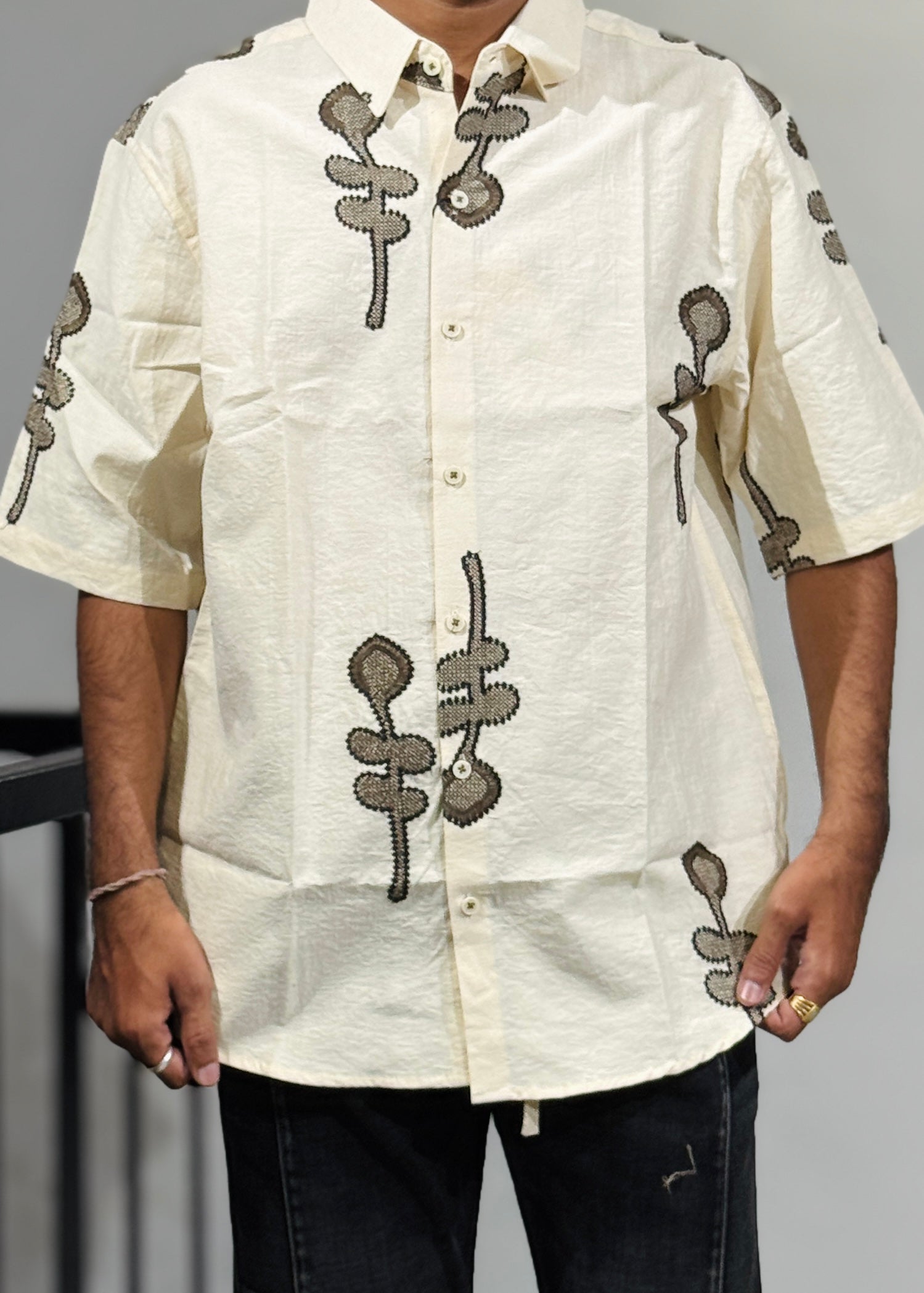 JW-26393 EMBROIDERY