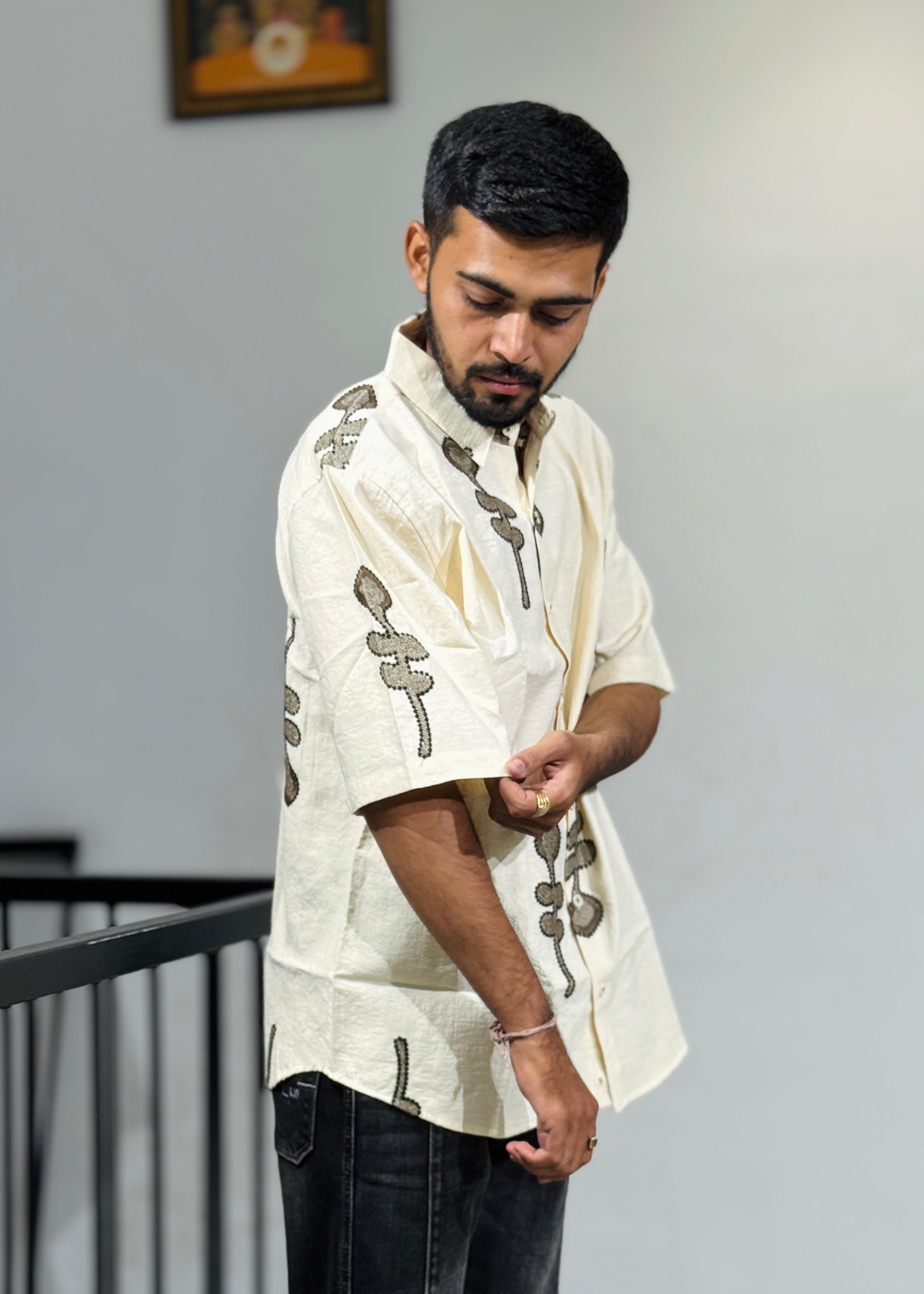 JW-26393 EMBROIDERY