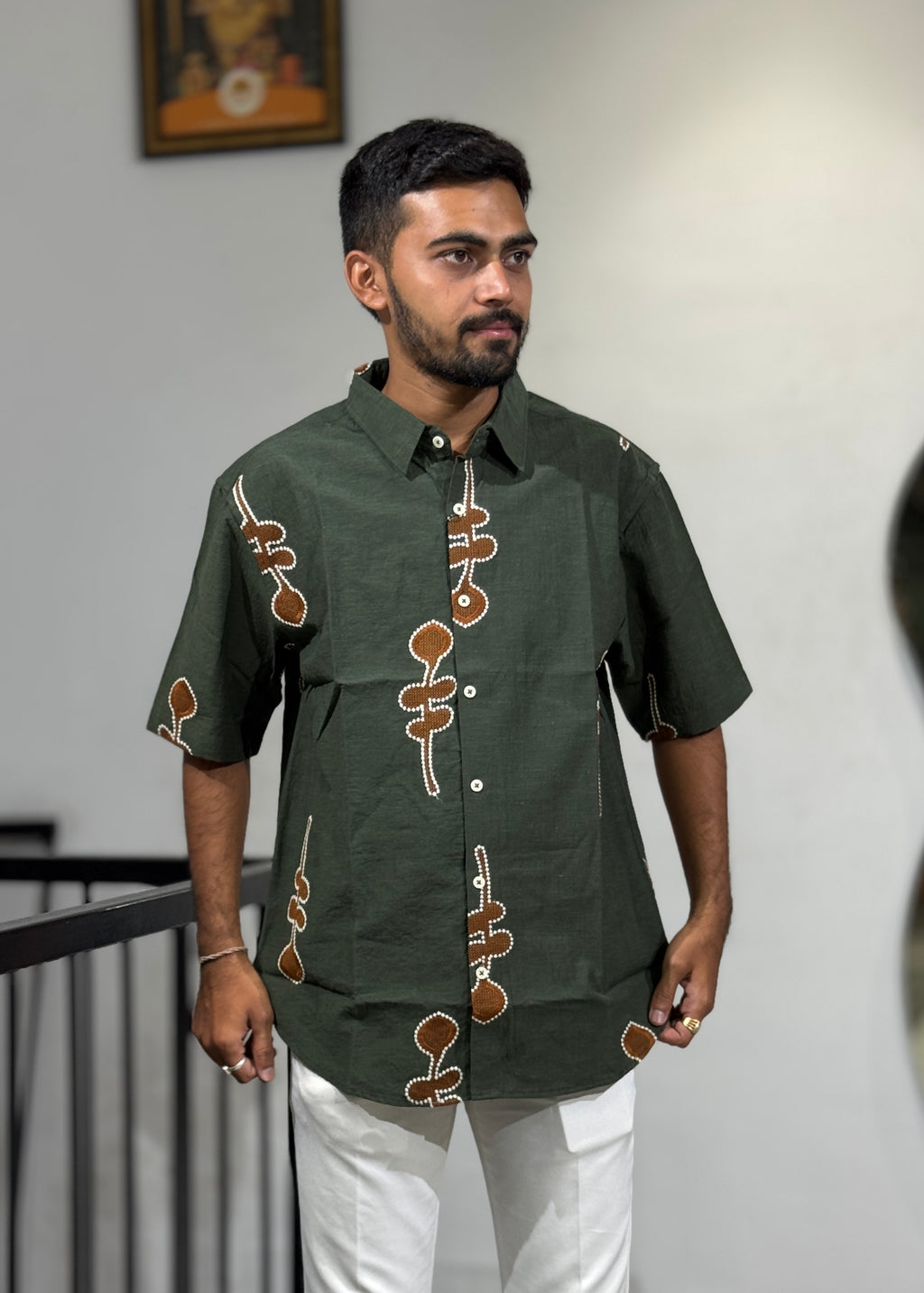 JW-26393 EMBROIDERY