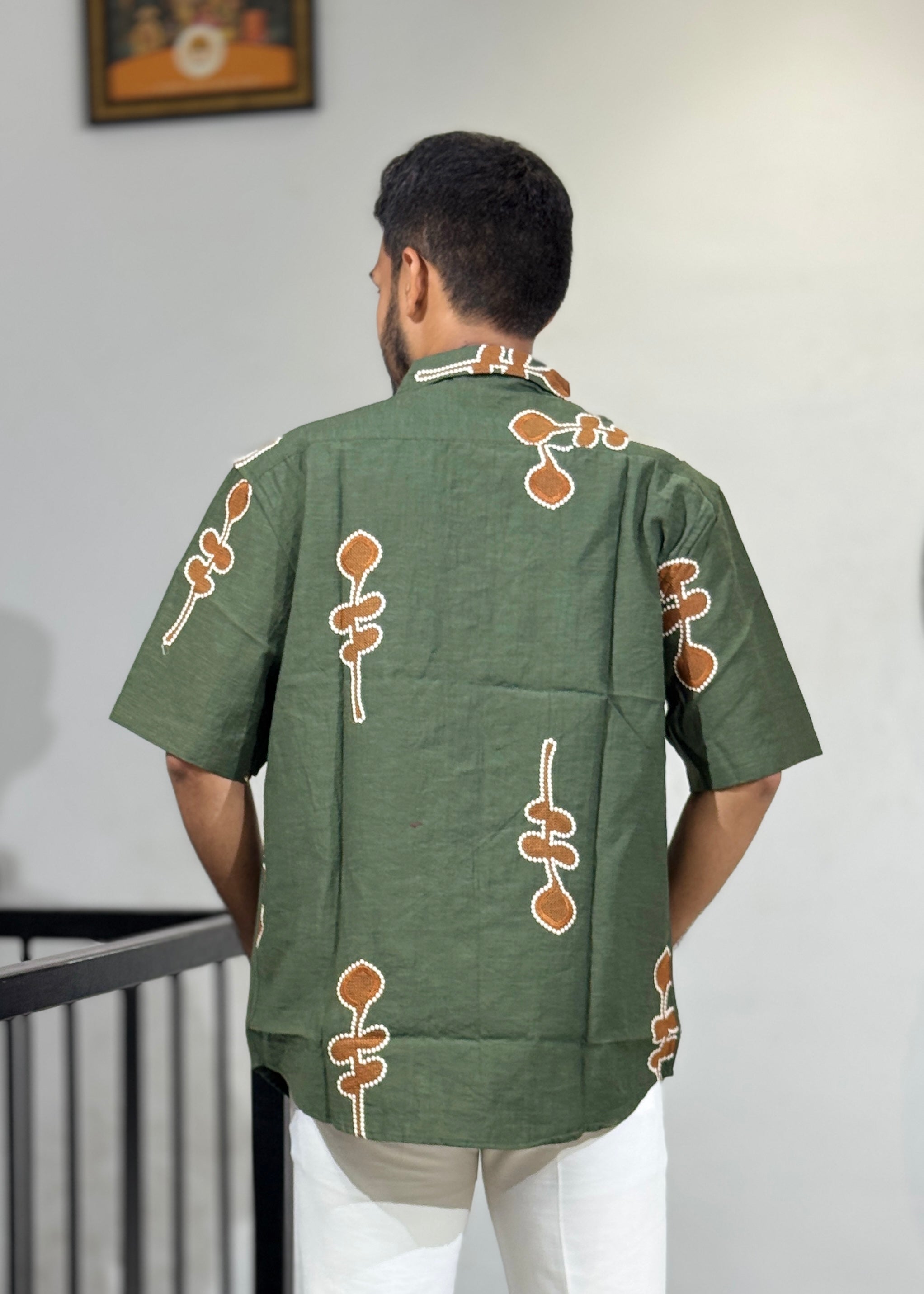 JW-26393 EMBROIDERY