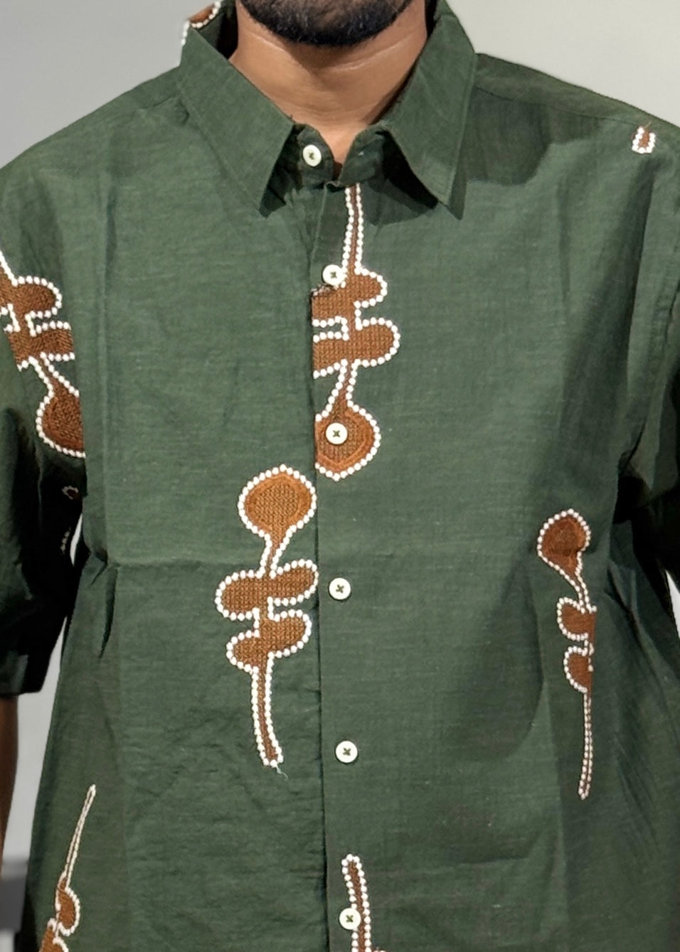 JW-26393 EMBROIDERY