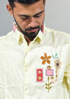 JW-26544 SHIRT EMBROIDERY