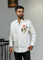 JW-26544 SHIRT EMBROIDERY