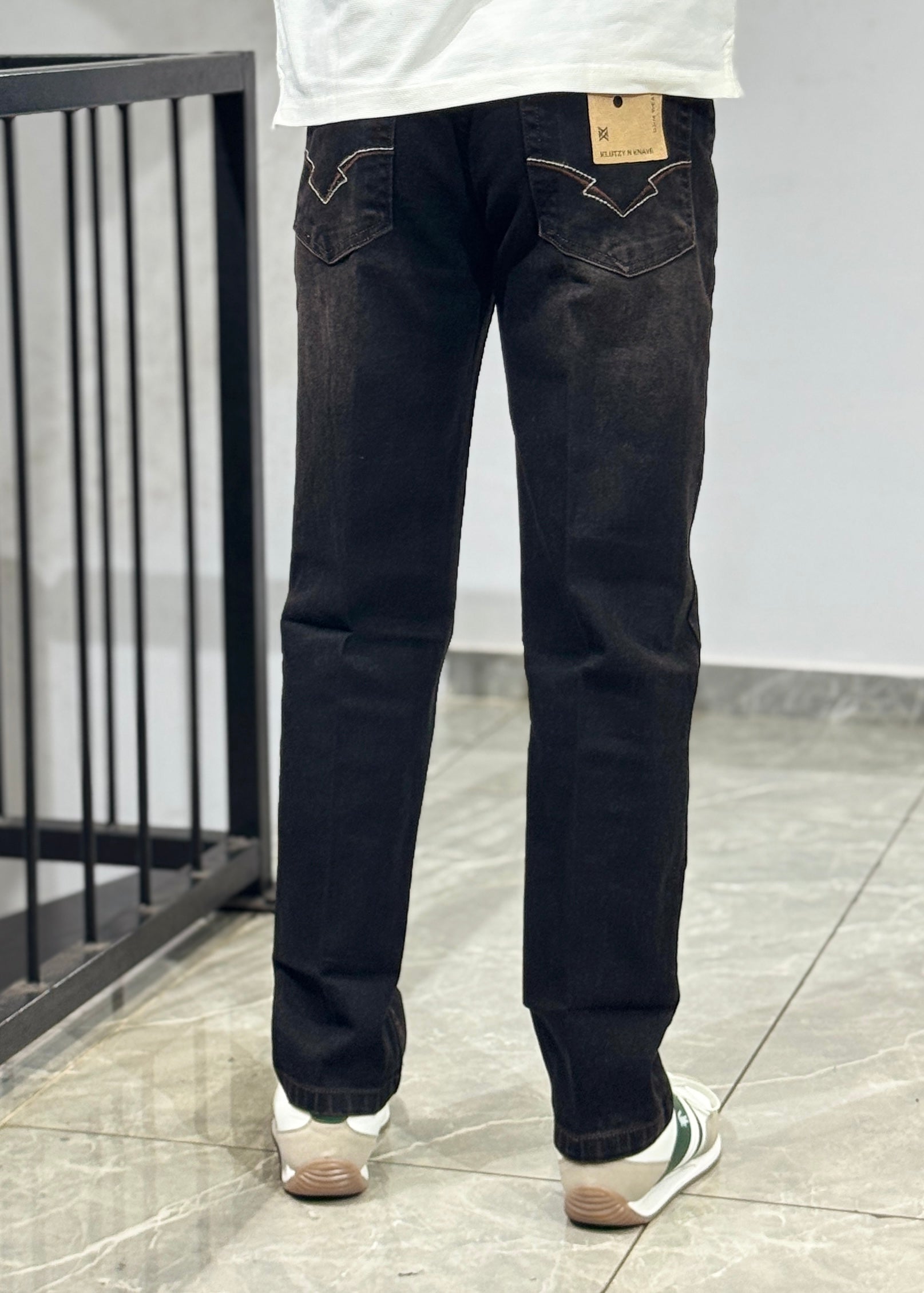 KLUK JEANS 251 Impoted State Fit