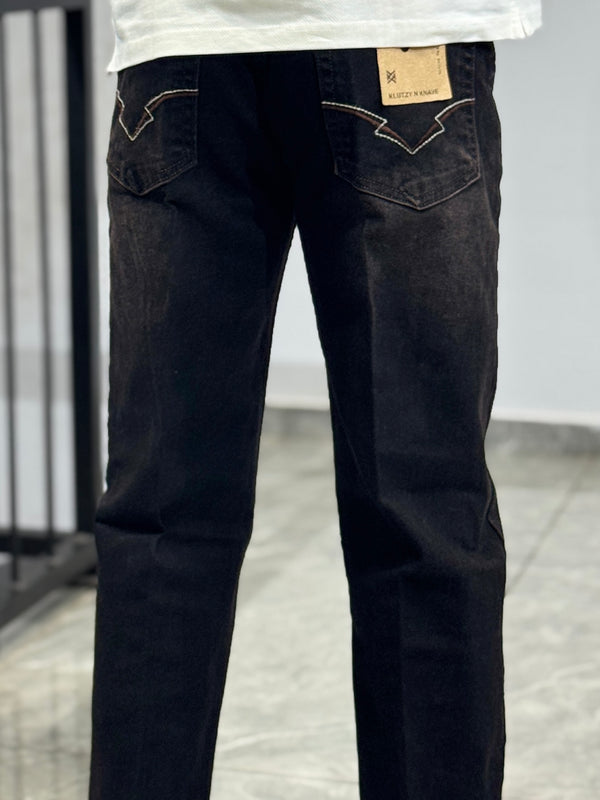KL-251-1 Jeans Impoted State Fit