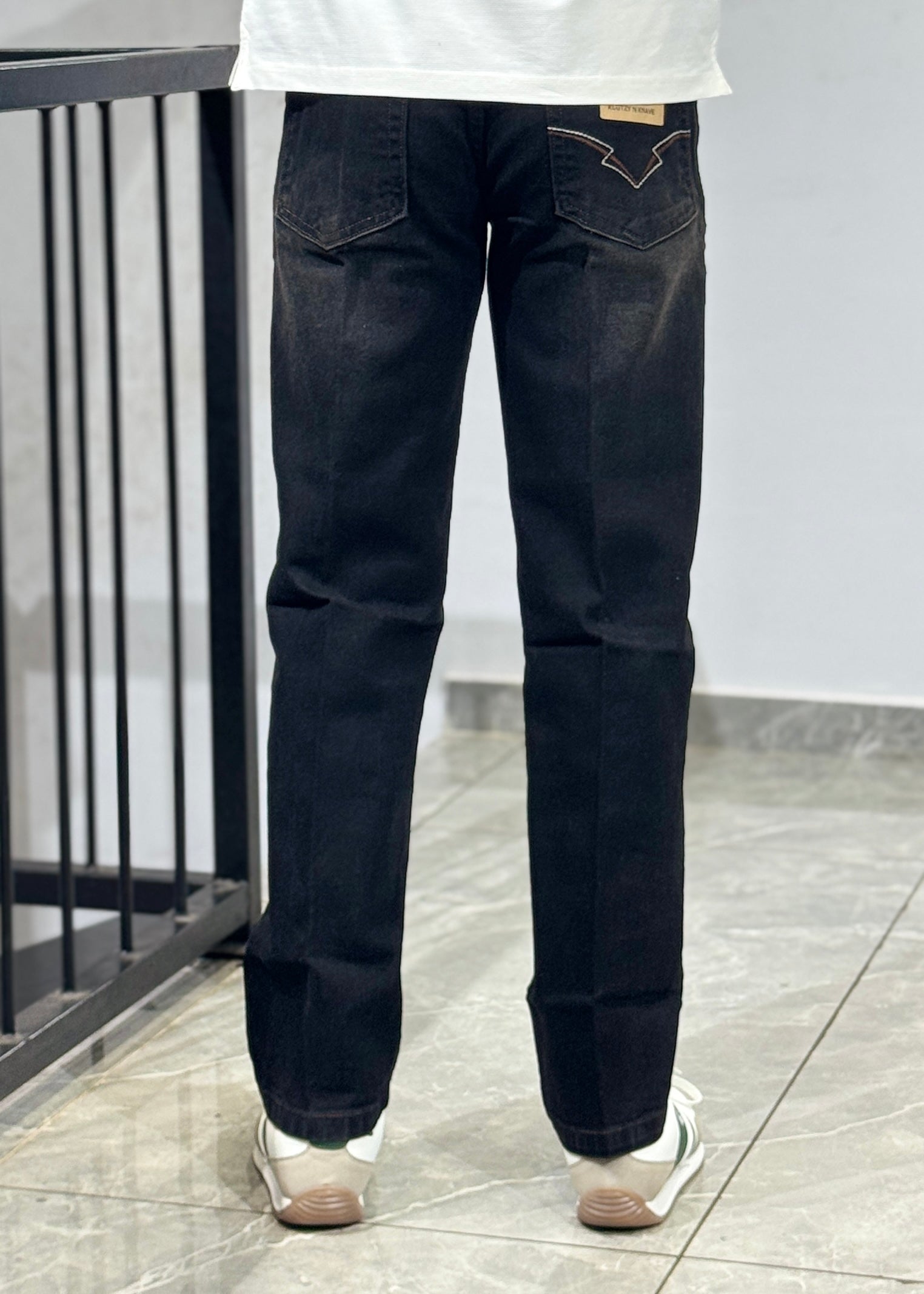 KLUK JEANS 251 Impoted State Fit