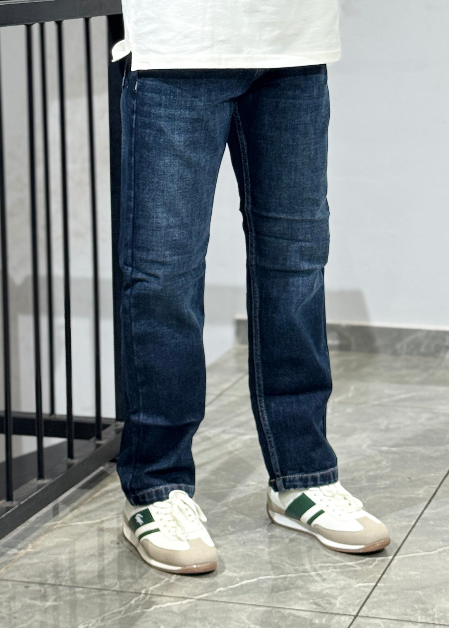 KLUK JEANS 263 Impoted State Fit