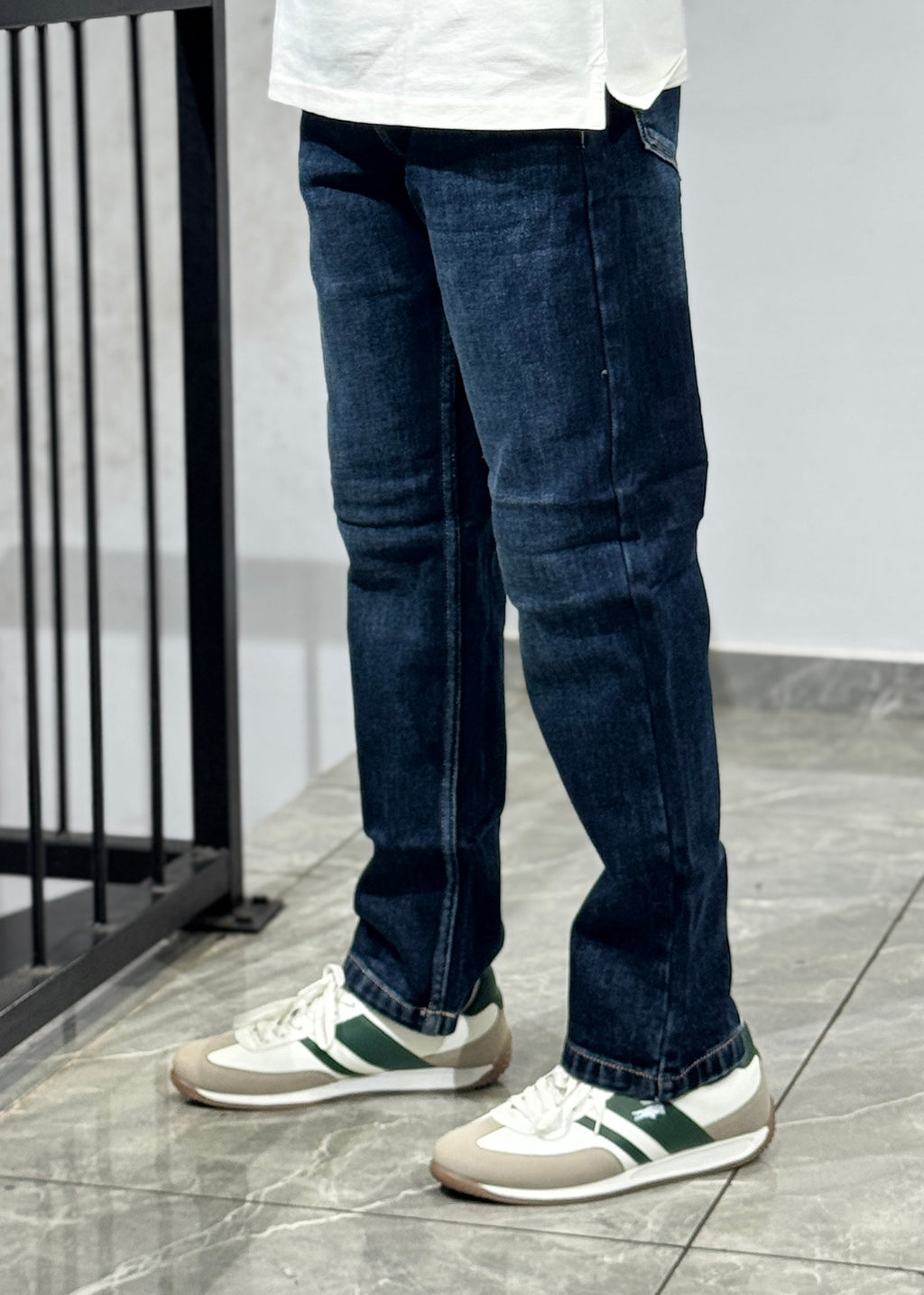 KLUK JEANS 263 Impoted State Fit