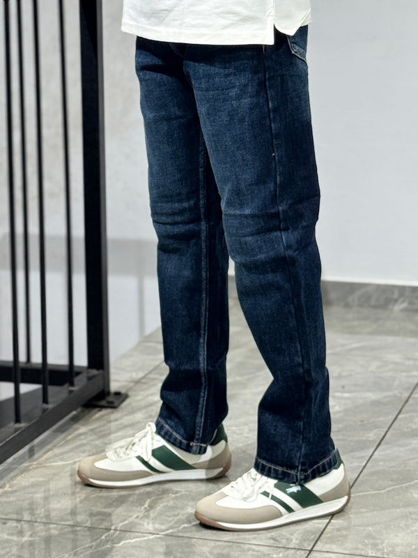 KL-263-1 Jeans Impoted State Fit