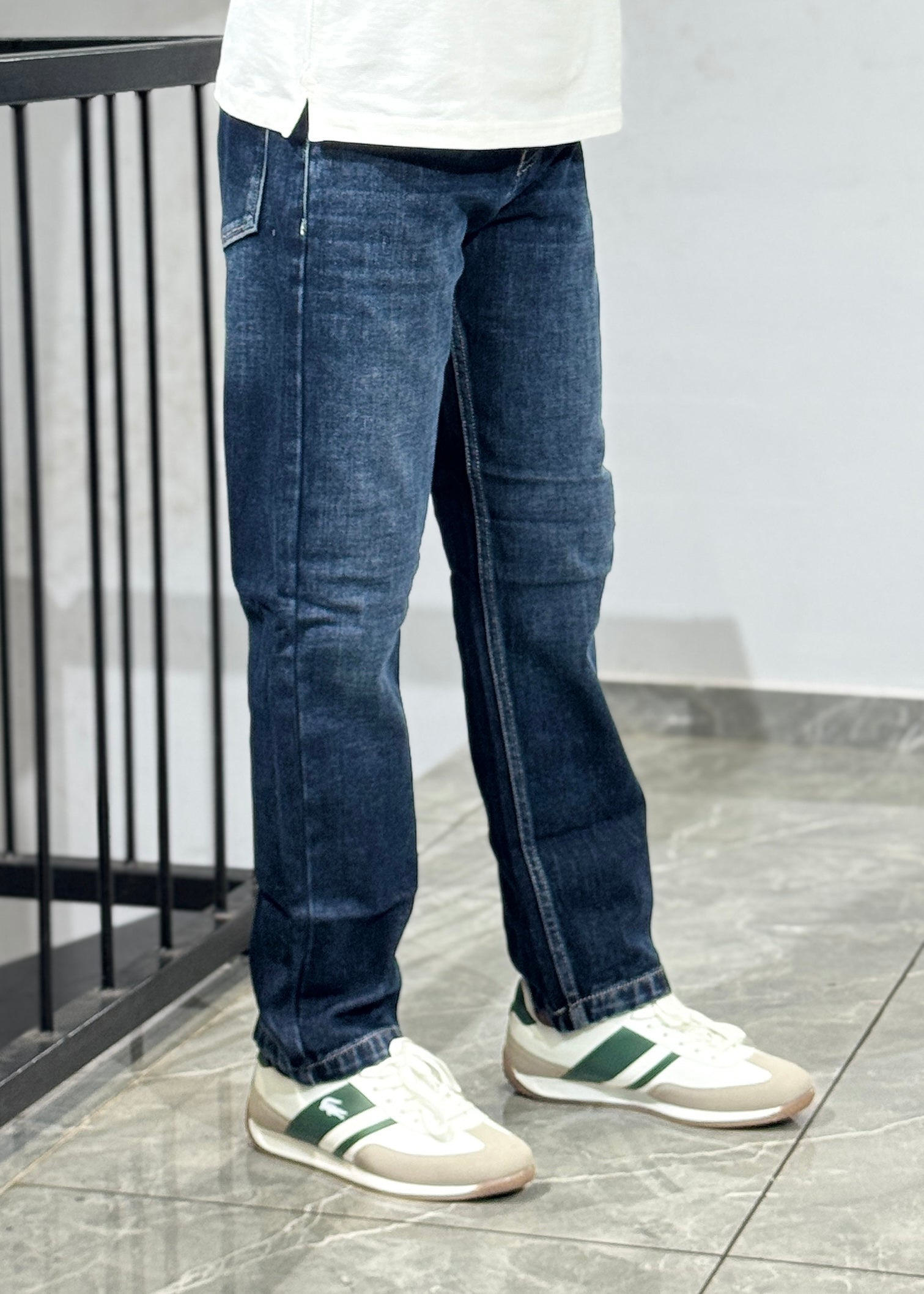 KLUK JEANS 263 Impoted State Fit