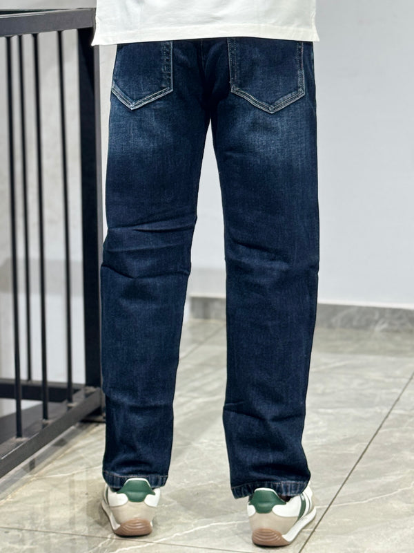 KL-263-1 Jeans Impoted State Fit