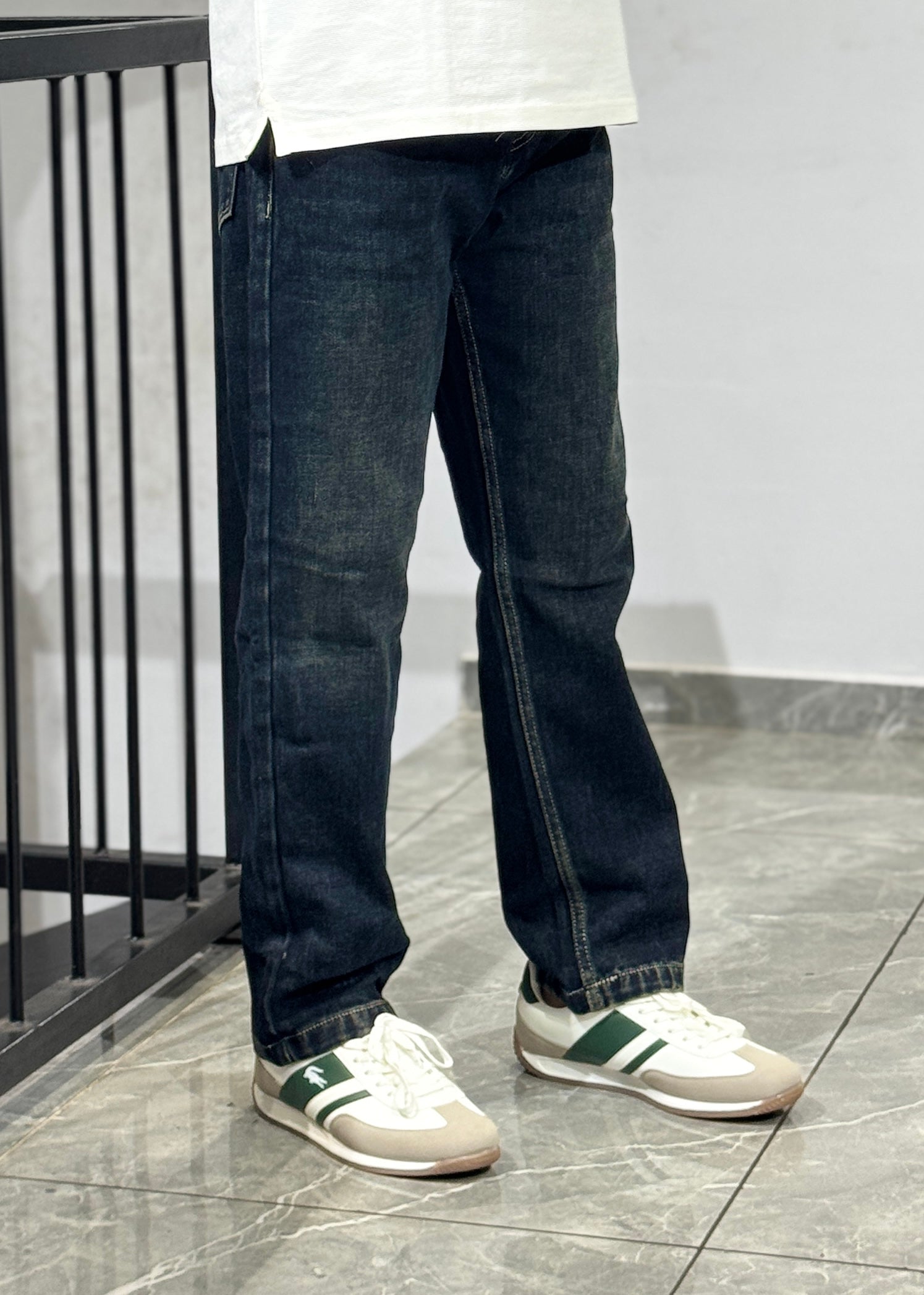KLUK JEANS 263 Impoted State Fit
