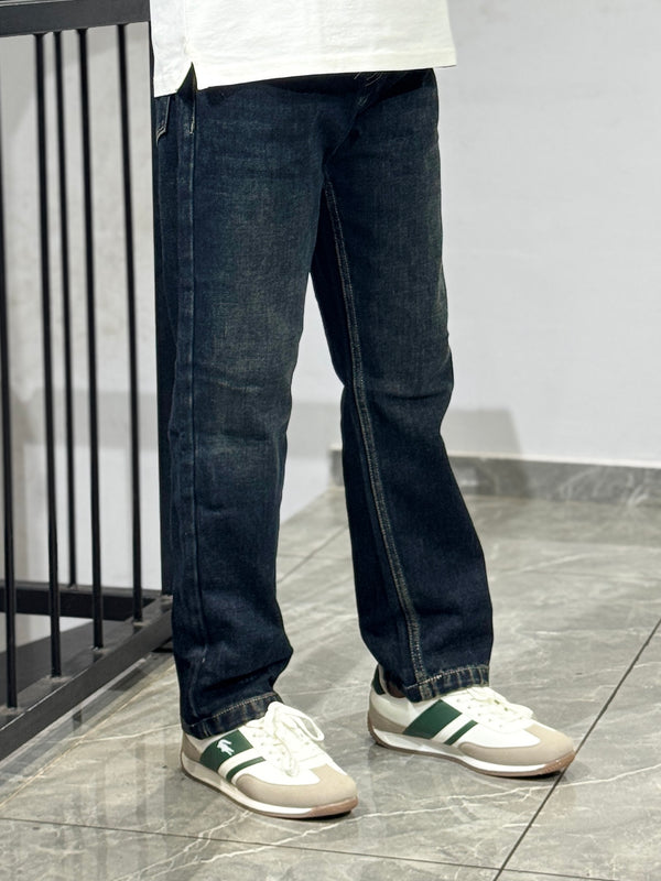 KL-263-2 Jeans Impoted State Fit
