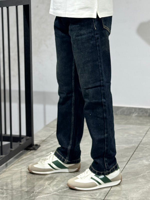 KL-263-2 Jeans Impoted State Fit