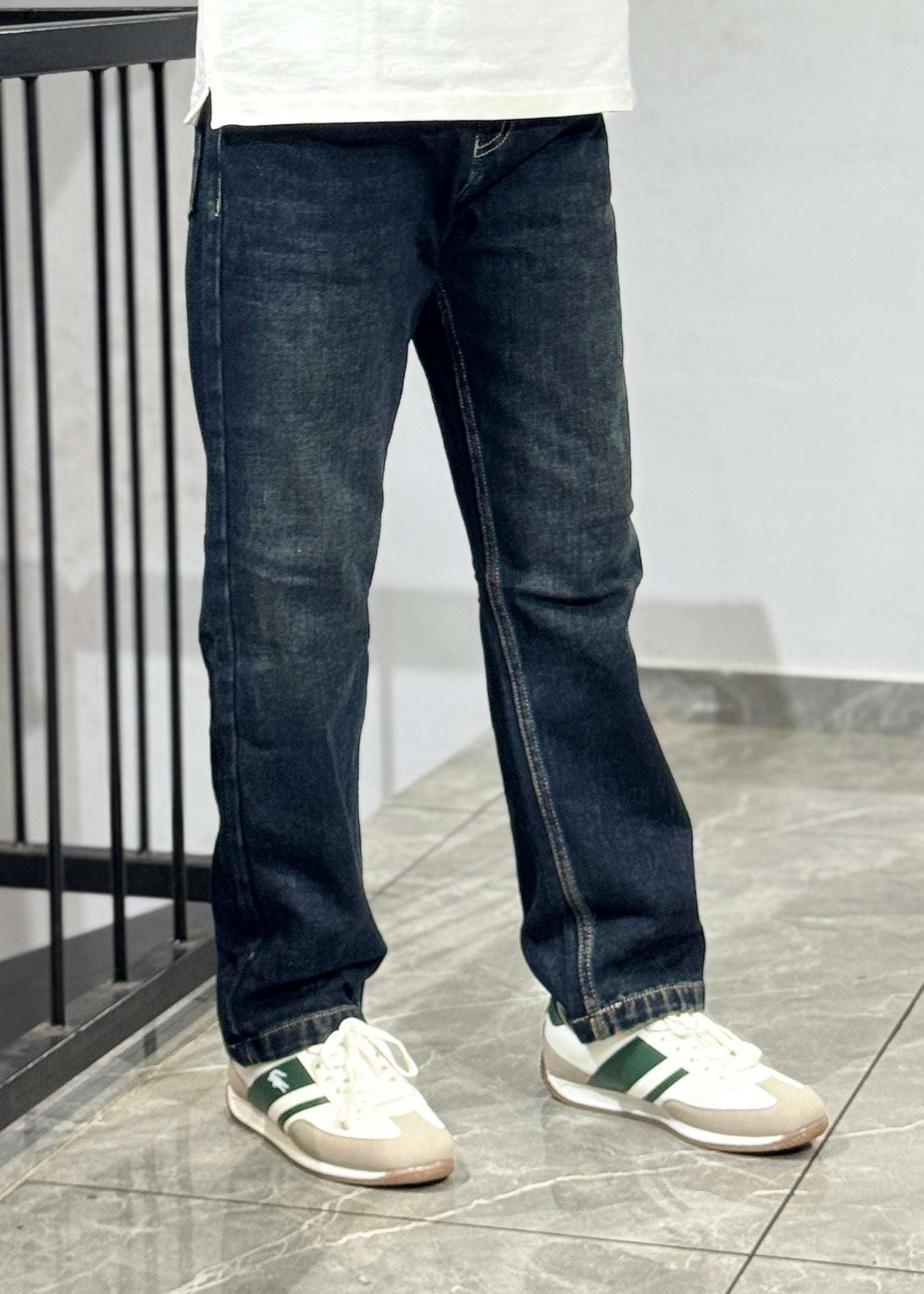 KLUK JEANS 263 Impoted State Fit