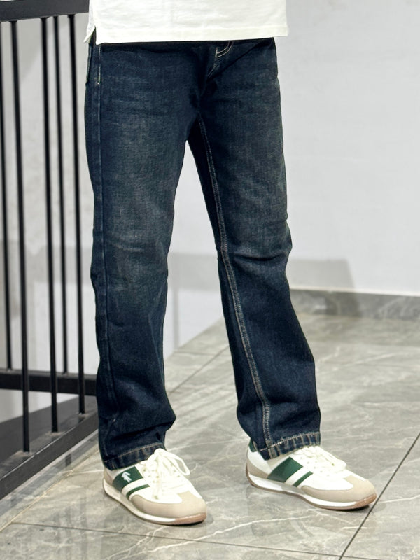 KL-263-2 Jeans Impoted State Fit
